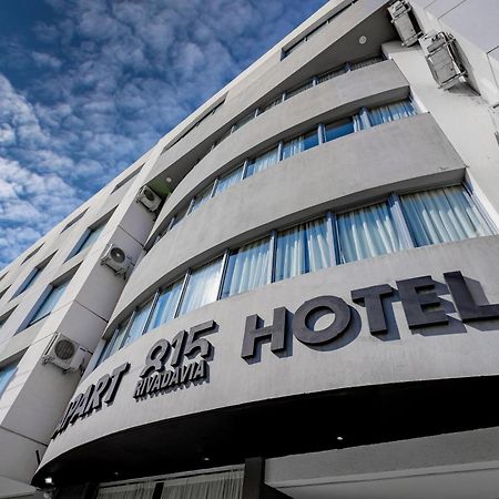 Apart Hotel Rivadavia 815 Neuquén Exterior foto