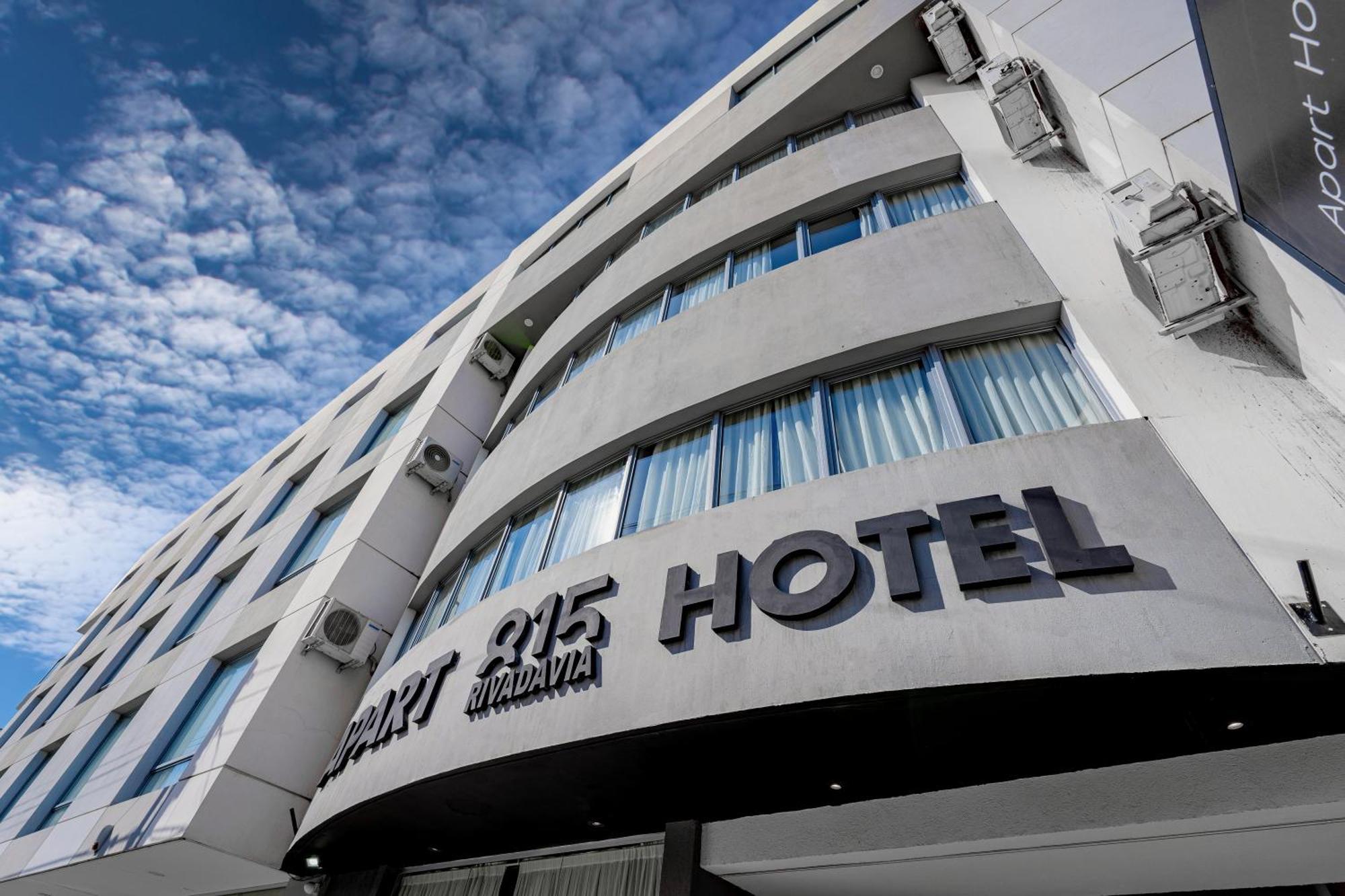 Apart Hotel Rivadavia 815 Neuquén Exterior foto