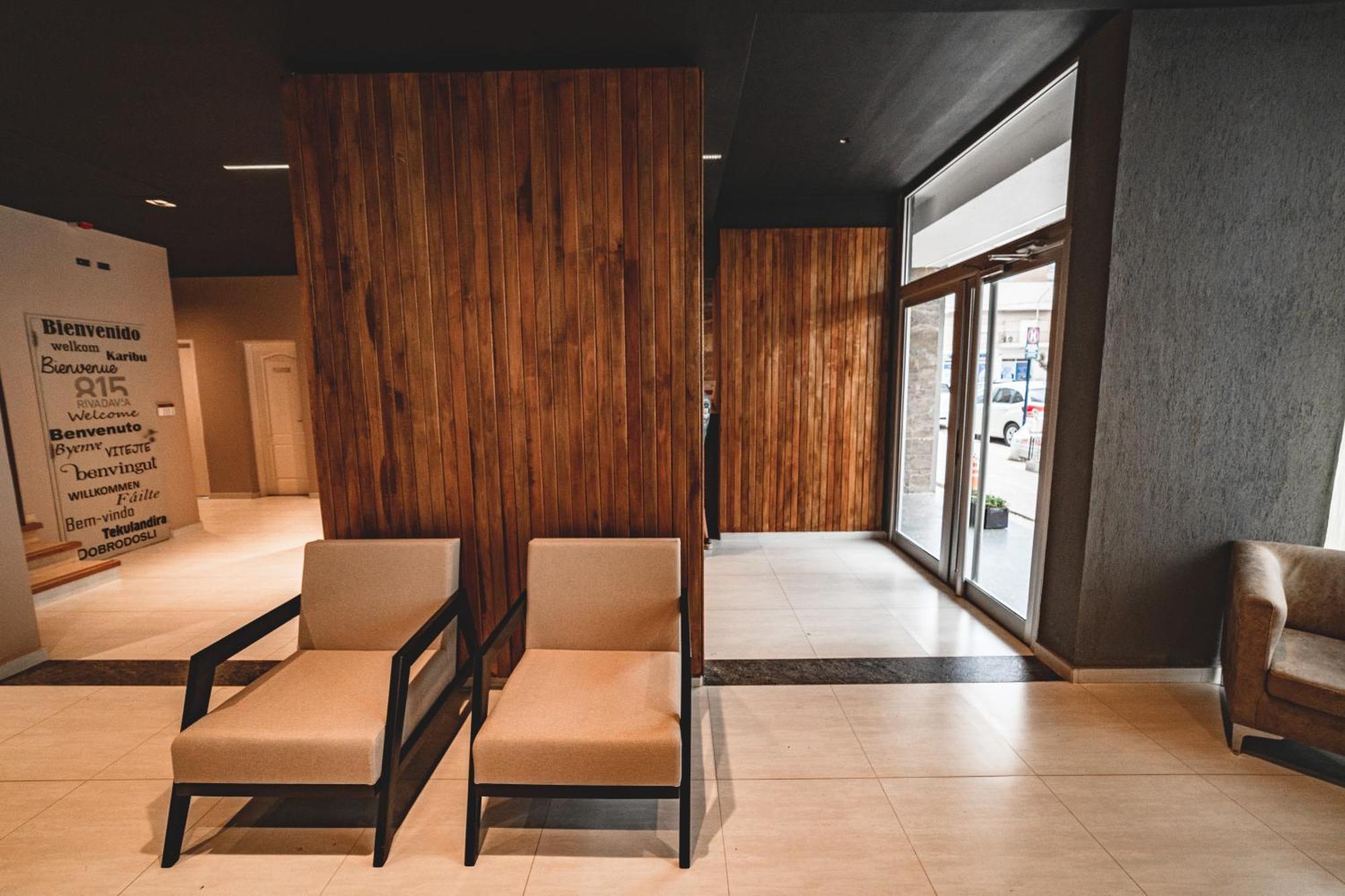 Apart Hotel Rivadavia 815 Neuquén Exterior foto